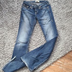 Big Star liv boot cut